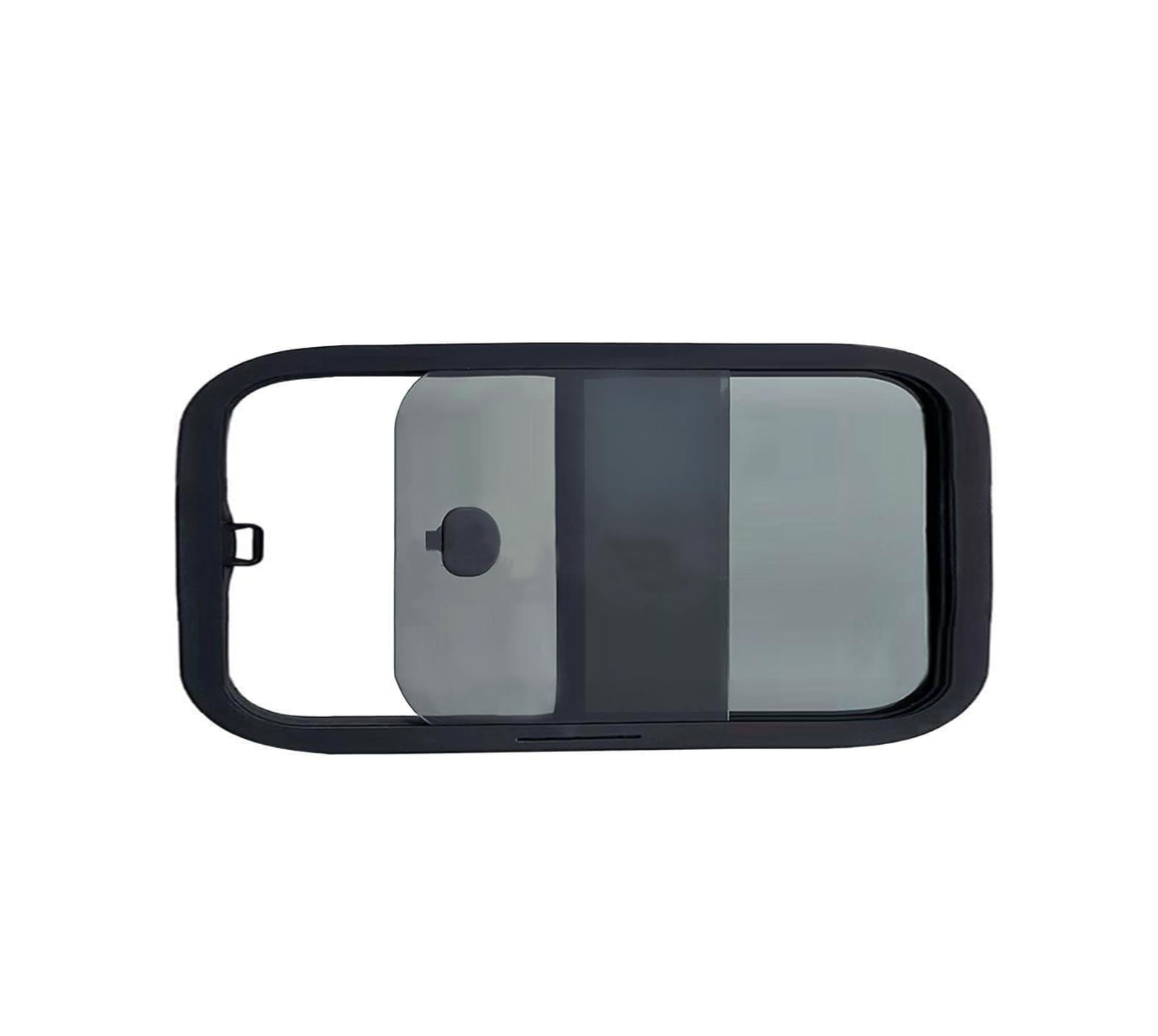 30x50 Sürgülü (Galaxy renk) karavan camı